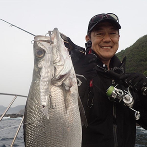 ショアラインシャイナーZ バーティス Rレーザーインパクト 125S